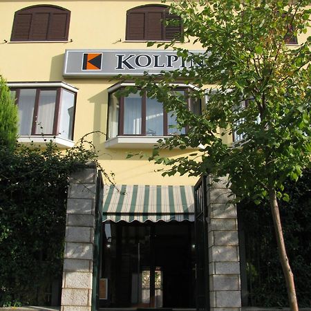Hotel Kolping Shkodër Eksteriør bilde