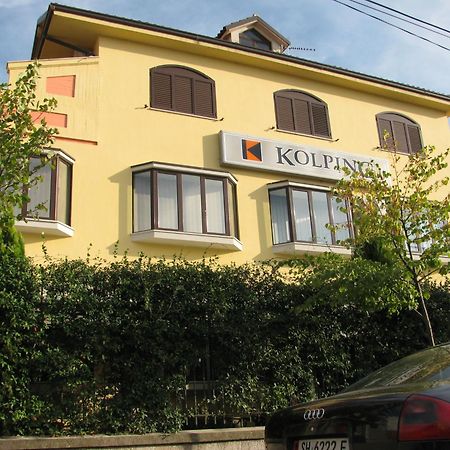 Hotel Kolping Shkodër Eksteriør bilde