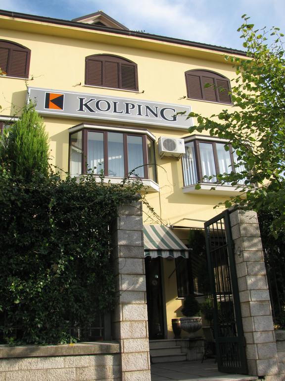 Hotel Kolping Shkodër Eksteriør bilde