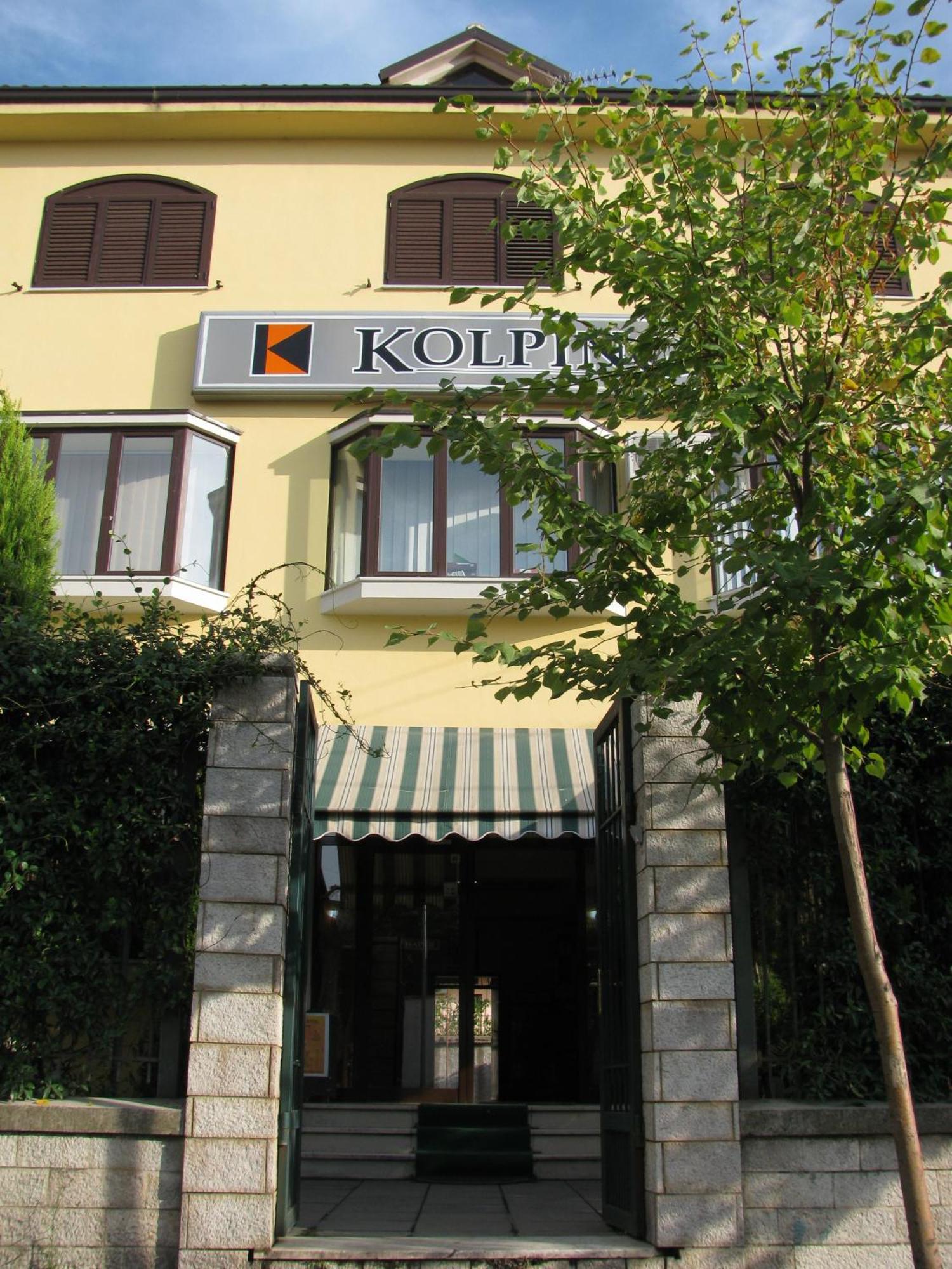 Hotel Kolping Shkodër Eksteriør bilde