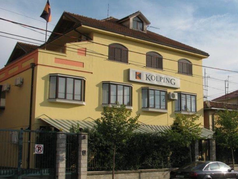 Hotel Kolping Shkodër Eksteriør bilde