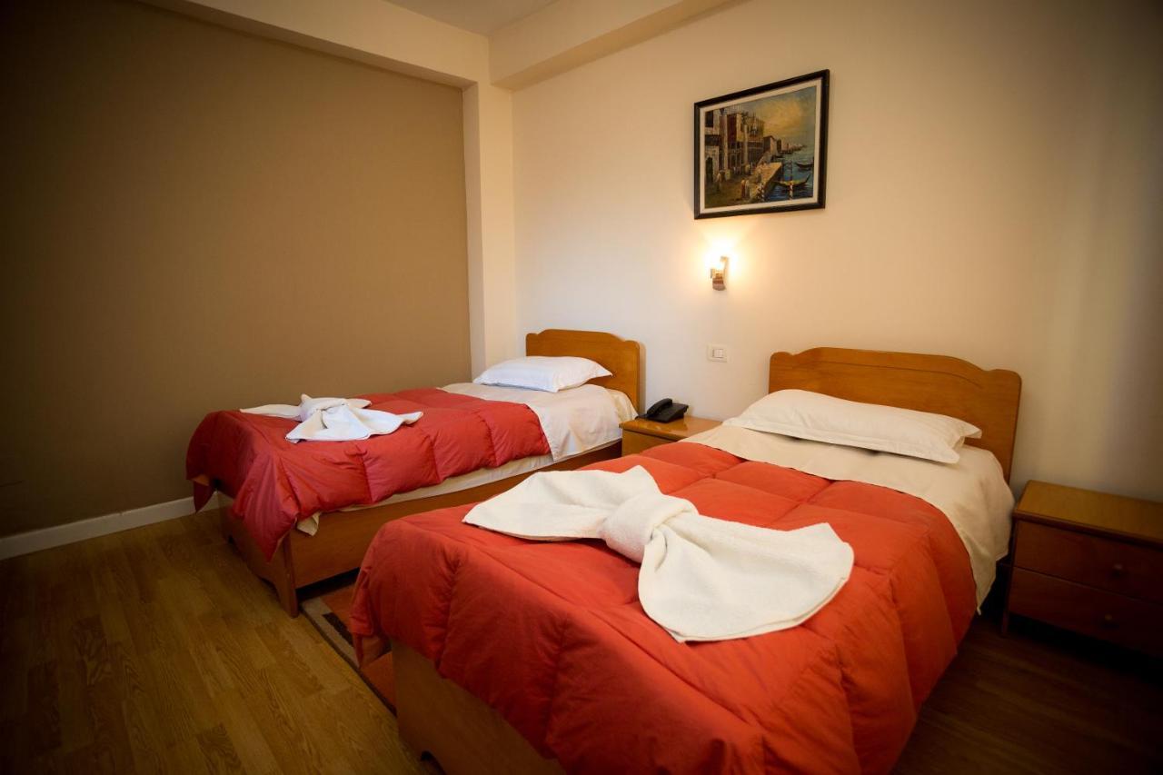 Hotel Kolping Shkodër Eksteriør bilde